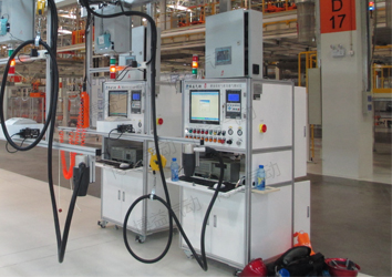 燃油系統(tǒng)氣密及通氣測(cè)試儀（國六）